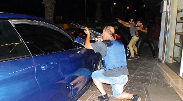 Hedefleri Erdoğan’ı öldürmekti