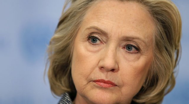 Hilary Clinton’a zatürre teşhisi kondu