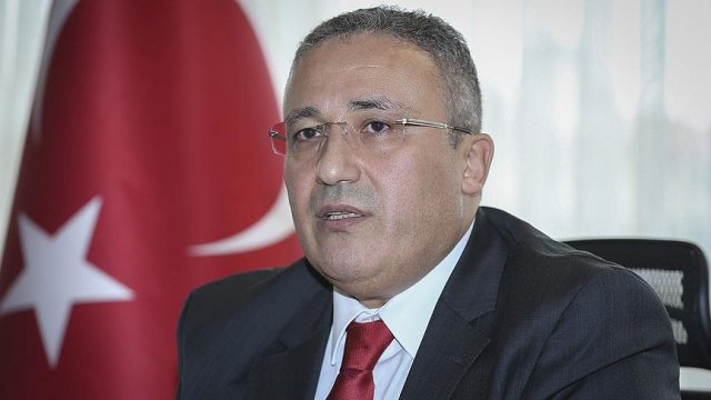 HSYK Başkanvekili Yılmaz&#039;dan &#039;darbe mahkemeleri&#039; açıklaması