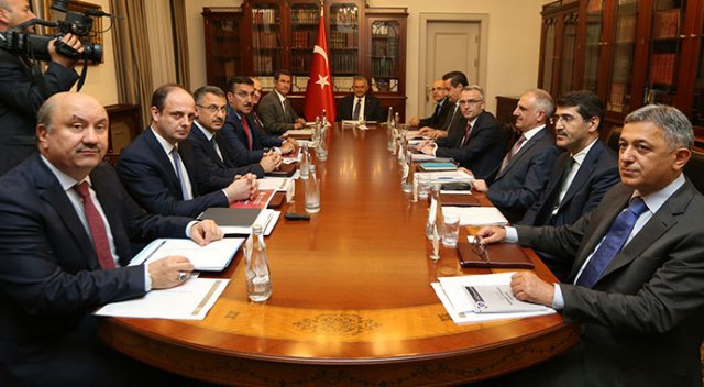 Hükümetten ekonomiyi hareketlendirecek hamle Hükümetten ekonomiyi hareketlendirecek hamle