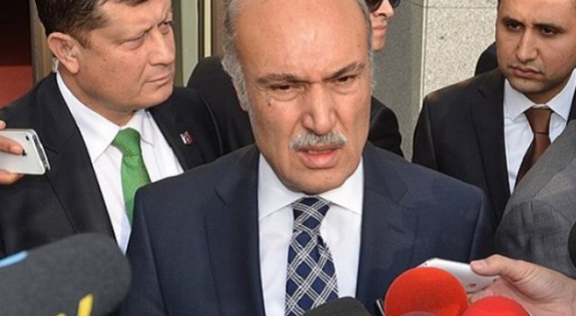 Hüseyin Çapkın tutuklandı