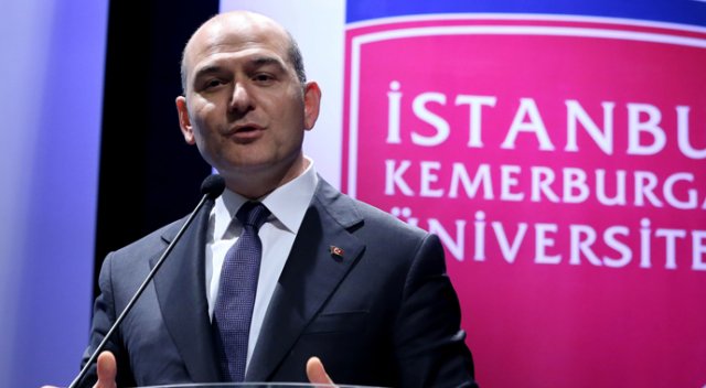 İçişleri Bakanı Soylu hayalini açıkladı