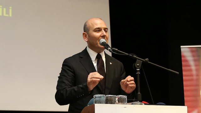 İçişleri Bakanı Soylu: PKK bunun bedelini ödeyecek İçişleri Bakanı Soylu: PKK bunun bedelini ödeyecek