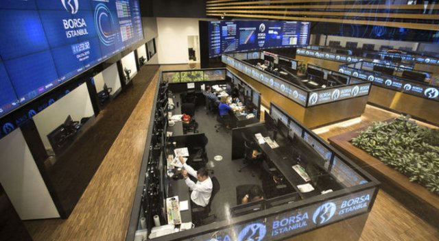 İhlas Holding BIST 100 endeksinde İhlas Holding BIST 100 endeksinde