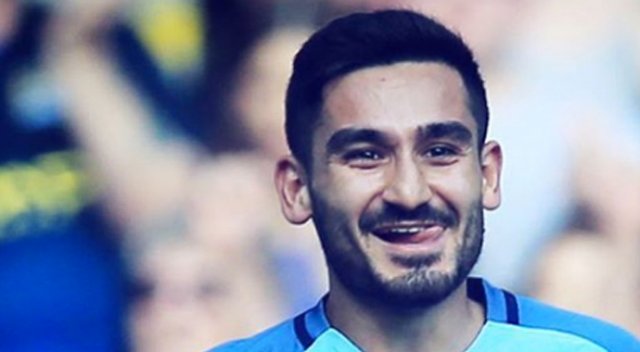 İlkay Premier Lig’deki ilk golünü attı İlkay Premier Lig’deki ilk golünü attı