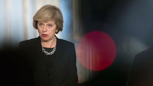 İngiltere Başbakanı May&#039;den &#039;göçmen&#039; açıklaması