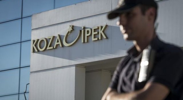 İpek'in şirketleri TMSF'ye geçti