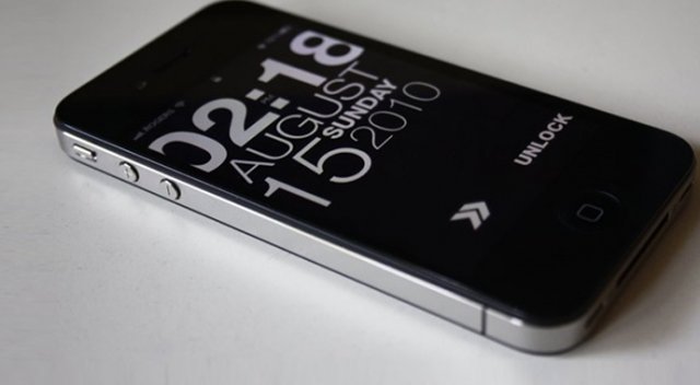iPhone 4 için son 1 hafta