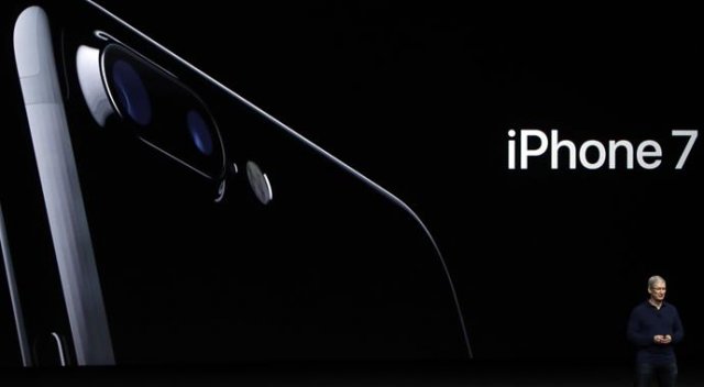 iPhone 7 ve iPhone 7 Plus'a rekor talep var iPhone 7 ve iPhone 7 Plus'a rekor talep var