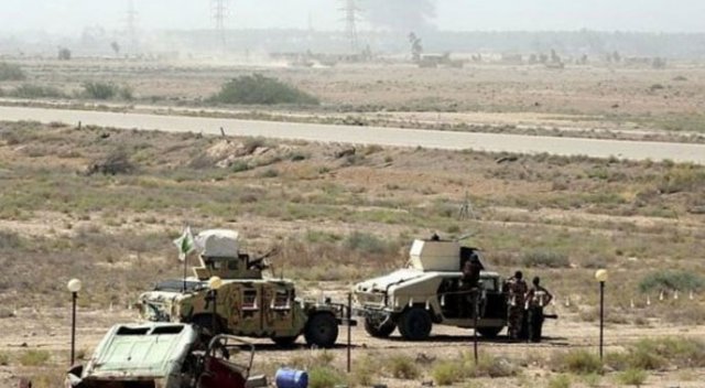 Irak&#039;ta şiddet olayları: 2 DAEŞ&#039;li öldürüldü