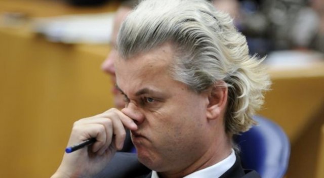 Irkçı lider Wilders&#039;den küstah açıklama!