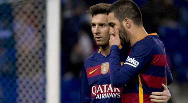İspanya Arda Turan'ı konuşuyor! İspanya Arda Turan'ı konuşuyor!