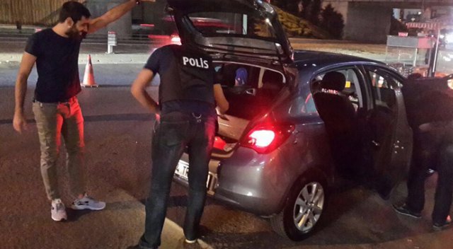 İstanbul'da 5 bin polisin katılımıyla asayiş uygulaması başlatıldı