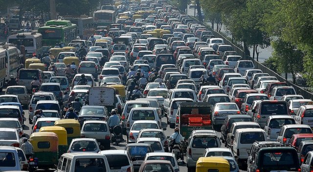 İstanbul&#039;da bayram trafiği tedbirleri