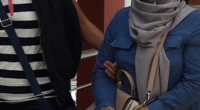 FETÖ'nün kadınlarına operasyon! Aralarında öyle bir isim var ki... FETÖ'nün kadınlarına operasyon! Aralarında öyle bir isim var ki...