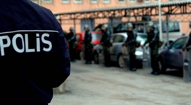 İstanbul&#039;da terör operasyonu