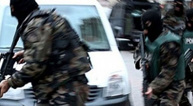 İstanbul'da terör operasyonu