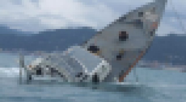 İstanbul merkezli şirketin kuruyük gemisi battı İstanbul merkezli şirketin kuruyük gemisi battı