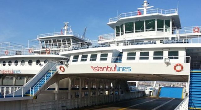 İstanbullines seferlerini durdurdu
