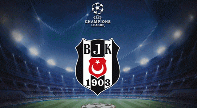 İşte Beşiktaş'ın Şampiyonlar Ligi kadrosu İşte Beşiktaş'ın Şampiyonlar Ligi kadrosu
