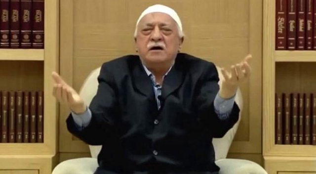 İşte FETÖ'nün kanlı şeması İşte FETÖ'nün kanlı şeması