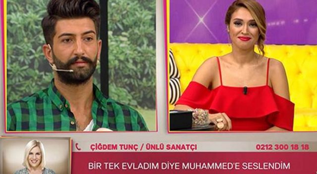 İzdivaç programında şoke eden teklif!