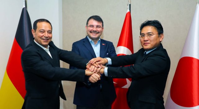 Japonlar, rulmanları Türkiye’de üretecek Japonlar, rulmanları Türkiye’de üretecek