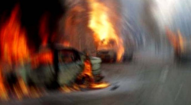 Kâbil&#039;de patlama: 1 ölü, 3 yaralı