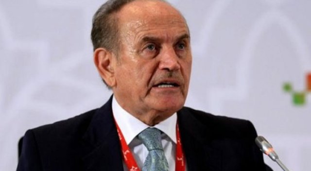 Kadir Topbaş: Şu anda Türkiye savaş halinde... Kadir Topbaş: Şu anda Türkiye savaş halinde...