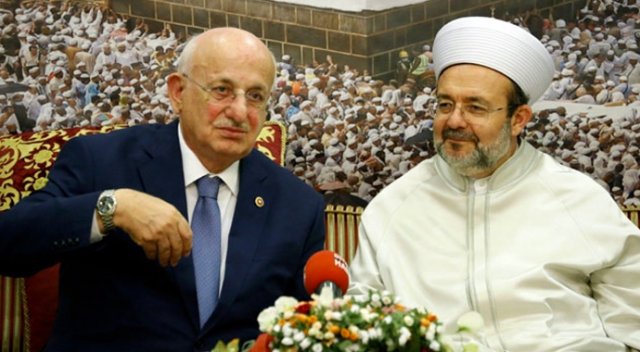Kahraman: Türkiye, ümitle bakılan, özlemle izlenen devlet