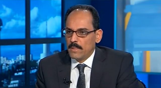 Kalın&#039;dan &quot;vize muafiyeti&quot; açıklaması