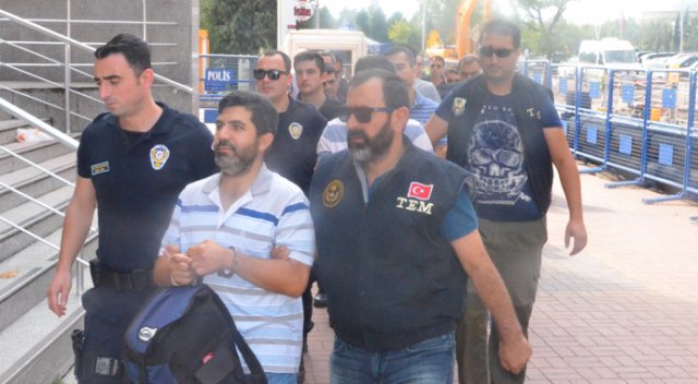 Kalkışmanın şifreli planlaması