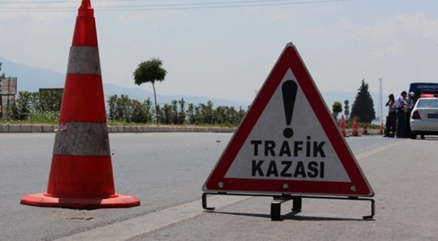 Karabük’te trafik kazası: 1 ölü, 1 yaralı