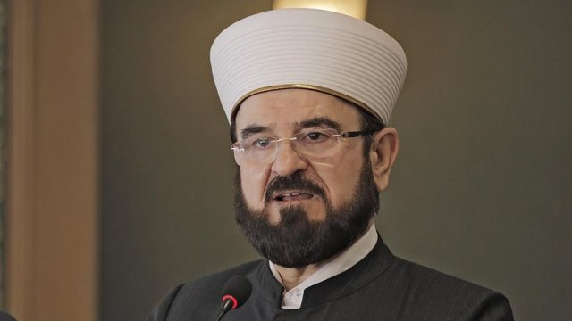 Karadaği'den Suriye çağrısı Karadaği'den Suriye çağrısı