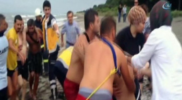 Karadeniz'de can pazarı