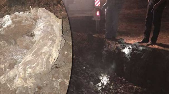 Kayıp başvurusu yapılan çocuk cinayete kurban gitmiş