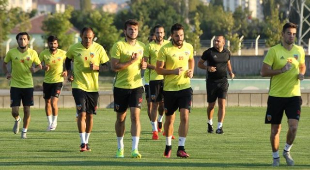 Kayserispor, Galatasaray&#039;a bileniyor