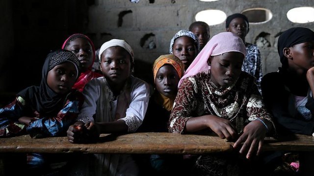 Kenya'da bazı okullardaki başörtüsü yasağı kaldırıldı Kenya'da bazı okullardaki başörtüsü yasağı kaldırıldı