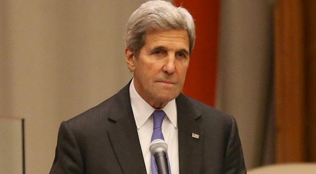 Kerry'den Halep'te insani yardım konvoyuna saldırıya sert tepki Kerry'den Halep'te insani yardım konvoyuna saldırıya sert tepki