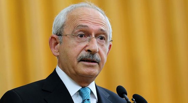KHK ile Kılıçdaroğlu'nun danışmanının görevine son verildi KHK ile Kılıçdaroğlu'nun danışmanının görevine son verildi