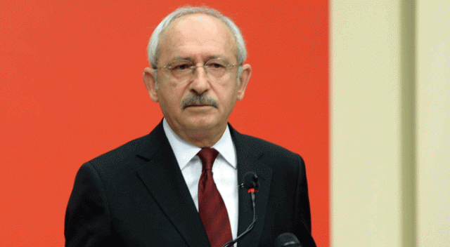 Kılıçdaroğlu: Belediyeye kayyum facia