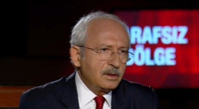 Kılıçdaroğlu'ndan skandal Samanyolu TV yorumu! Kılıçdaroğlu'ndan skandal Samanyolu TV yorumu!
