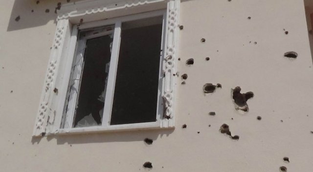 Kilis’e 3 roket düştü: 1 yaralı