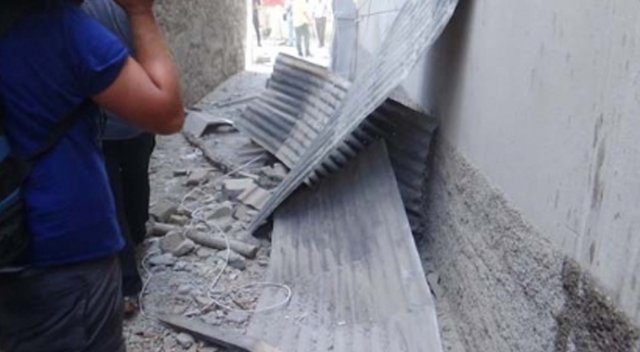 Kilis'e roket atıldı, yaralılar var (Kilis'te son durum) Kilis'e roket atıldı, yaralılar var (Kilis'te son durum)