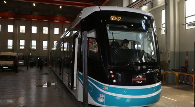 Kocaeli'ye özel yerli tramvay Kocaeli'ye özel yerli tramvay