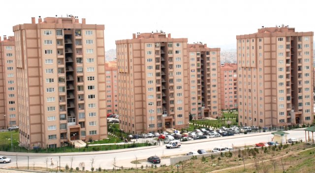 Konut desteği dar gelirlileri sevindirdi