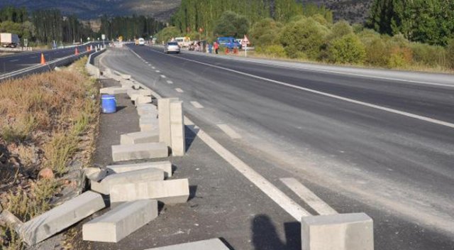 Konya&#039;da trafik kazası: 4 yaralı