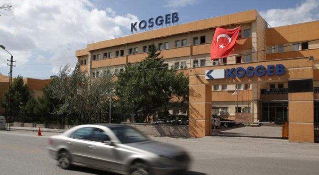 KOSGEB&#039;de &#039;himmet&#039; karşılığı müdürlük verilmiş