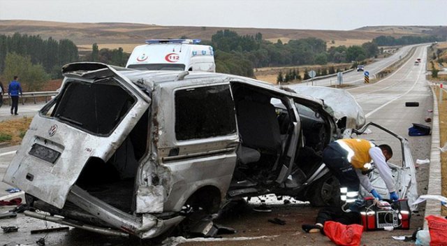 Kurban Bayramı tatilinin kaza bilançosu açıklandı