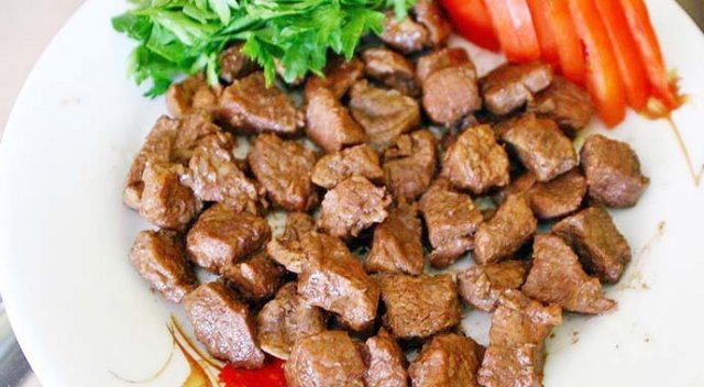 Kurban bayramında et ve tatlı tüketimine dikkat